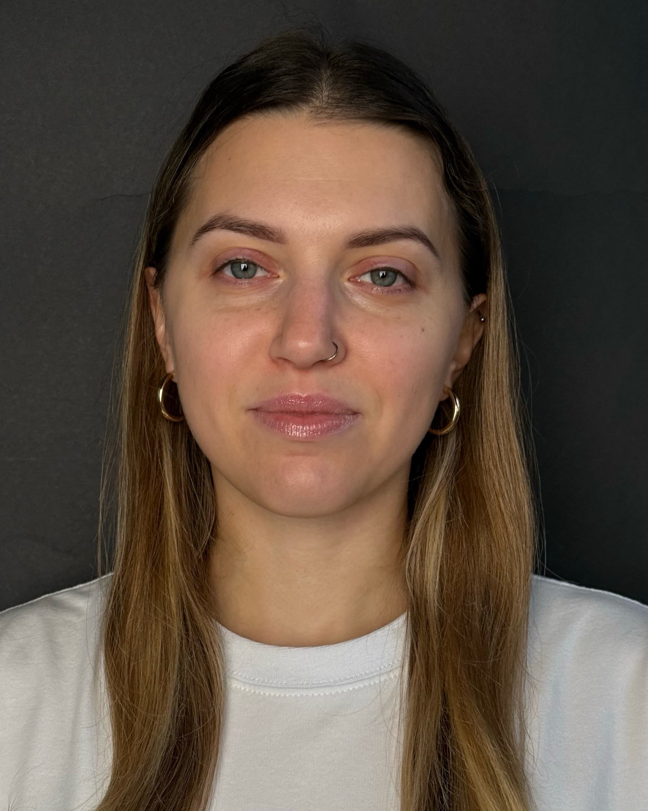 Без макіяжу